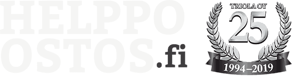 HelppoOstos.fi | Triola Oy