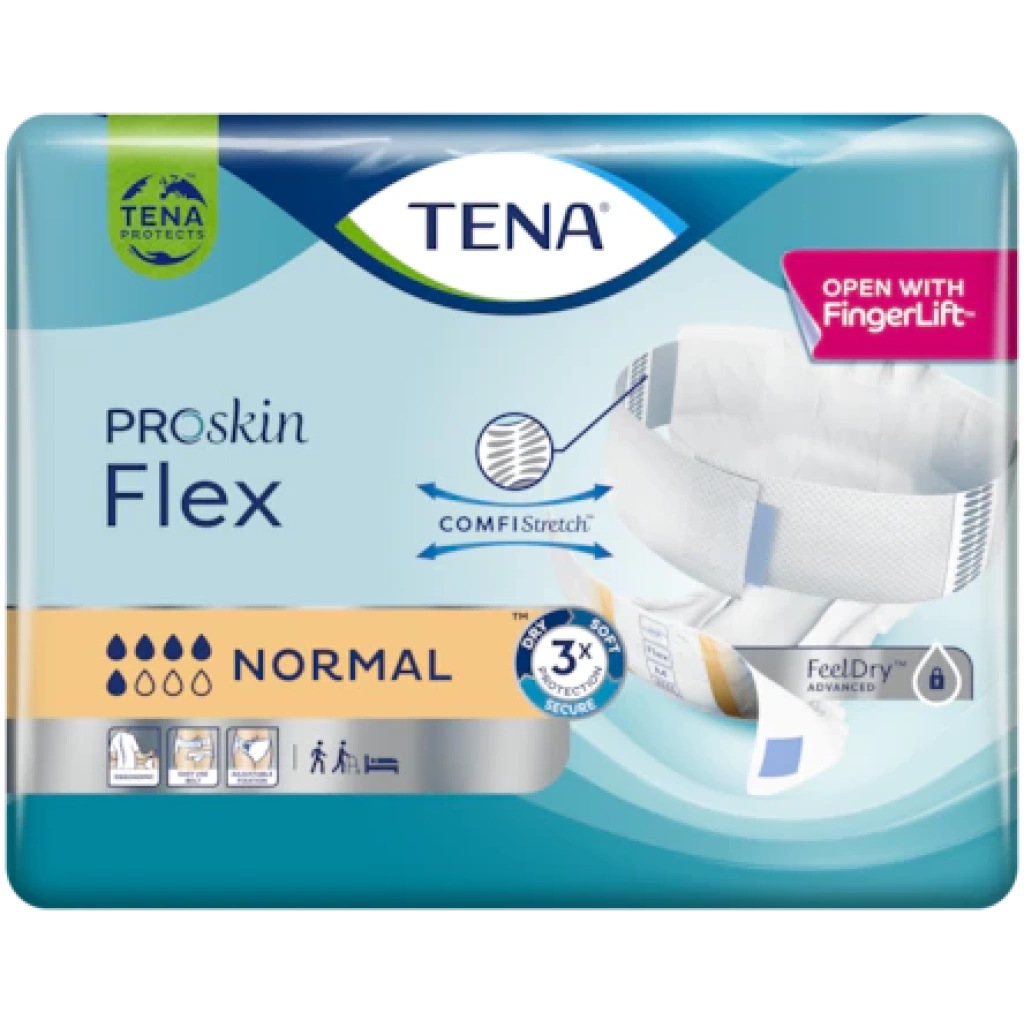 TENA ProSkin Flex Normal | Vyösuoja