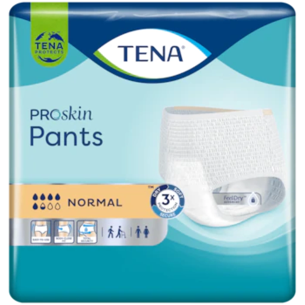 TENA Pants Normal | Inkohousut