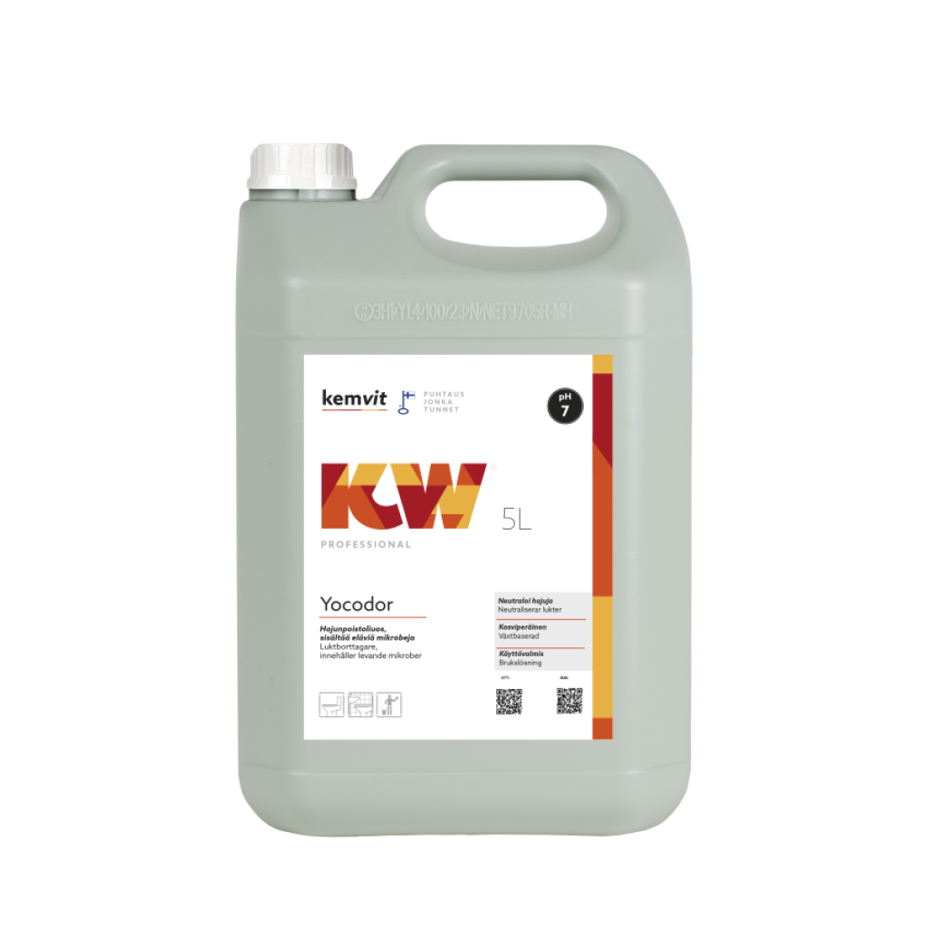 KW Yocodor 3 x 5 l/ ltk