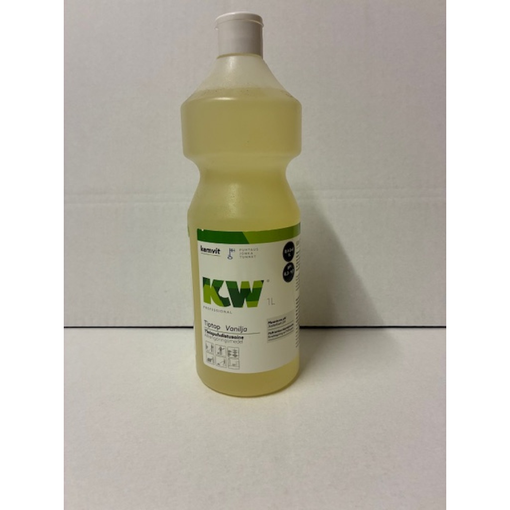KW Tip Top Vanilja 1000 ml