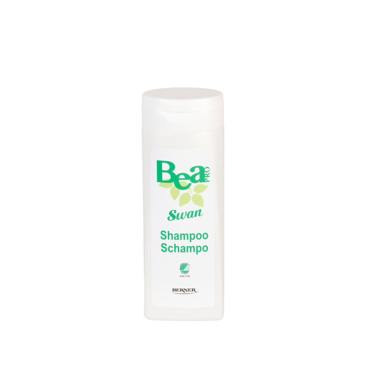 Bea Pro Swan Shampoo 250 ml tukkupakkaus (6 pulloa)