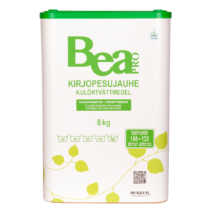 Bea Pro kirjopesujauhe 8 kg