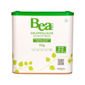 Bea Pro kirjopesujauhe 4 kg