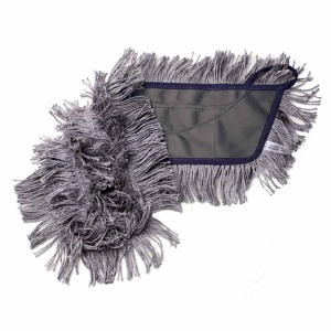 Pocket B50 Mikrolanka taskumoppi 50cm harmaa Joutsen, mikrokuitua