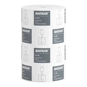 475218 Katrin Plus Vetopyyhe S 1-kerroksinen Hylsytön