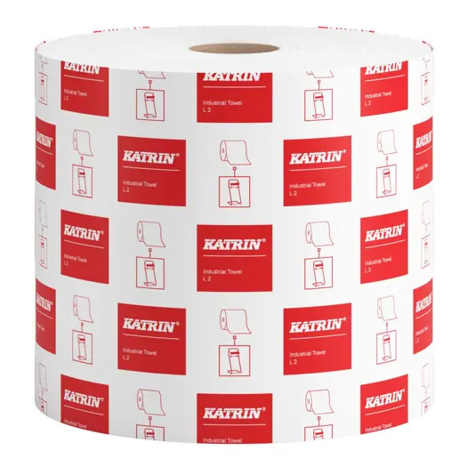 98545 Katrin Teollisuuspyyhe L 370 metriä