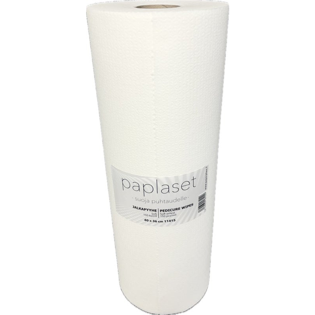 Paplaset Jalkapyyhe 150 kpl / rulla