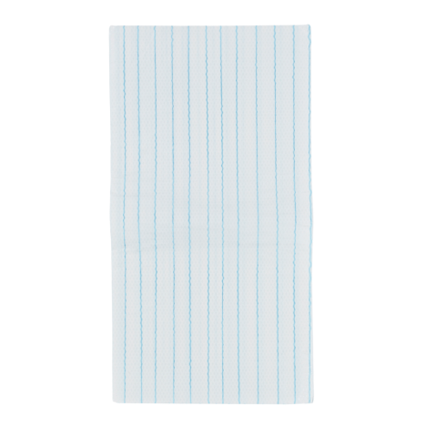 Poikkilakana lankavahvistettu 80x140 cm 10 kpl/ pussi